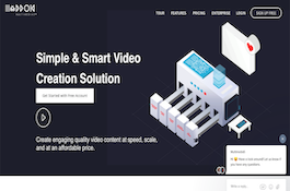 Multimedia5 - AI Video Creation Platform screenshot 1